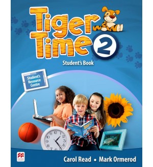Tiger Time 2 Учебник